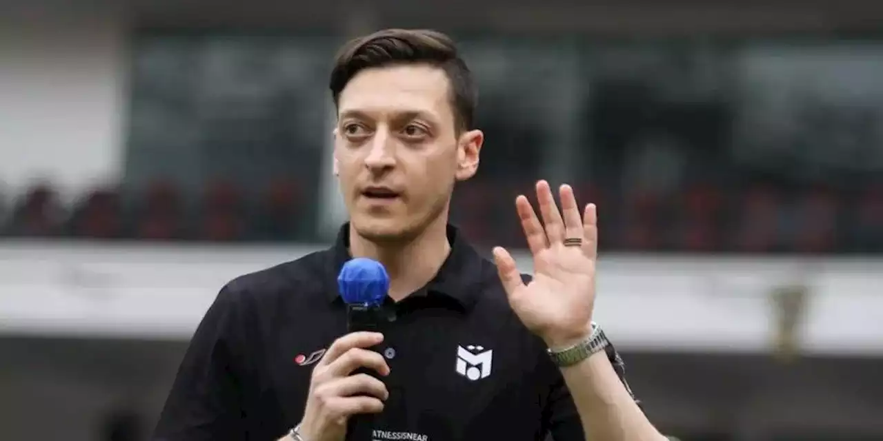 Sederet Rekor Mesut Ozil yang Bakal Sulit Dipecahkan oleh Pemain Lain - Bola.net