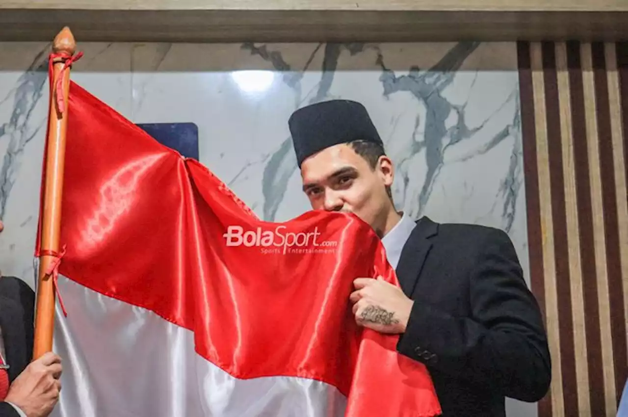 Gagal Debut Lawan Burundi, Shayne Pattynama Dijanjikan Gabung Timnas Indonesia pada Juni 2023 - Bolasport.com