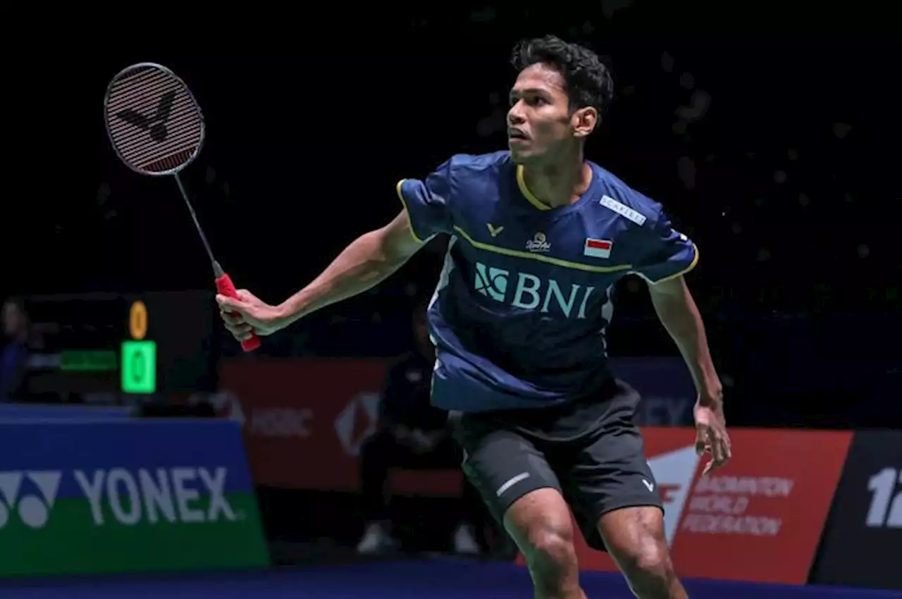 Swiss Open 2023 - Chico Alami Cedera Ankle, Tunggal Putra Indonesia Tak Tersisa - Bolasport.com