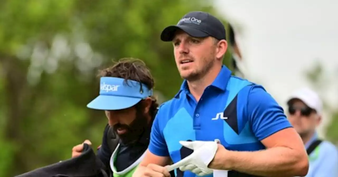 WATCH: PGA Tour Player Matt Wallace Gets Into Heated Argument with Caddie