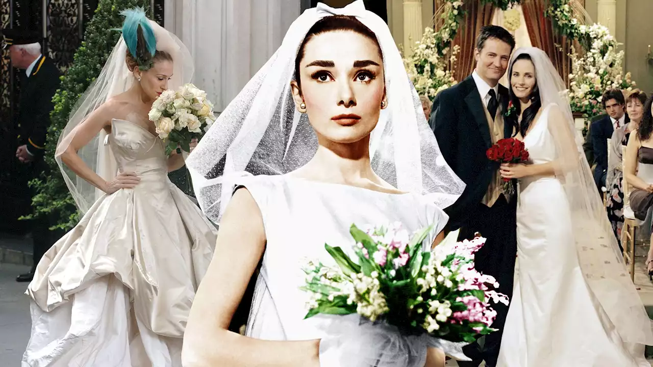 28 On-Screen Brides To Inspire Your Wedding Dress Search