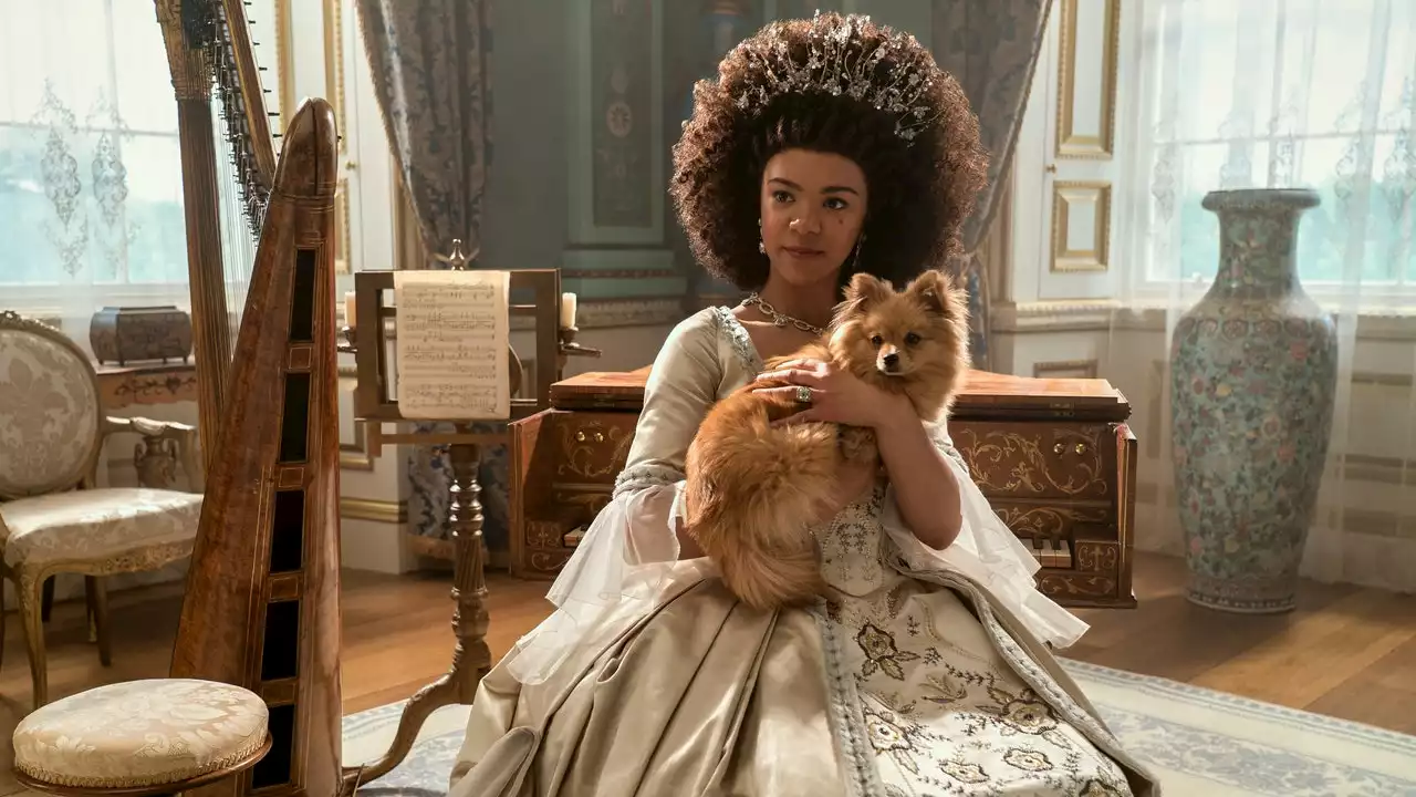 Could The ‘Queen Charlotte’ Spin-Off Be Even More Addictive Than ‘Bridgerton’?