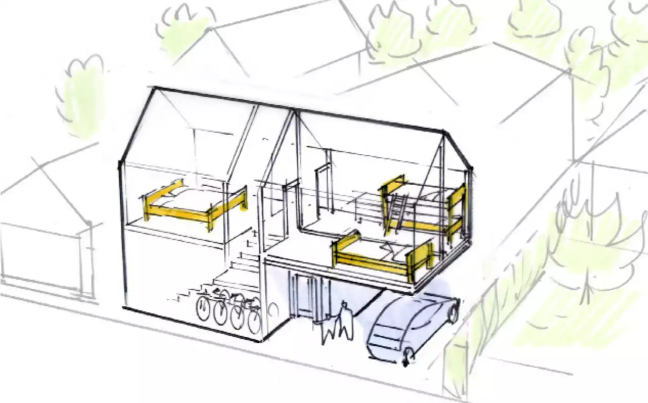 Burnaby wants feedback on laneway housing rules: 1 parking spot required, 1,500 sq. ft. allowed