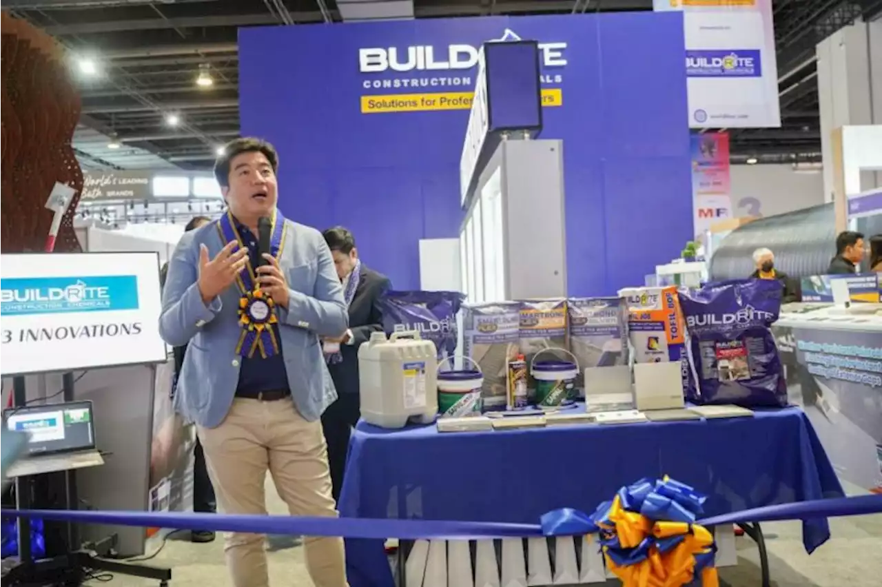 Buildrite raises higher bar, launches 8 Innovative Products at WorldBex 2023 | BMPlus