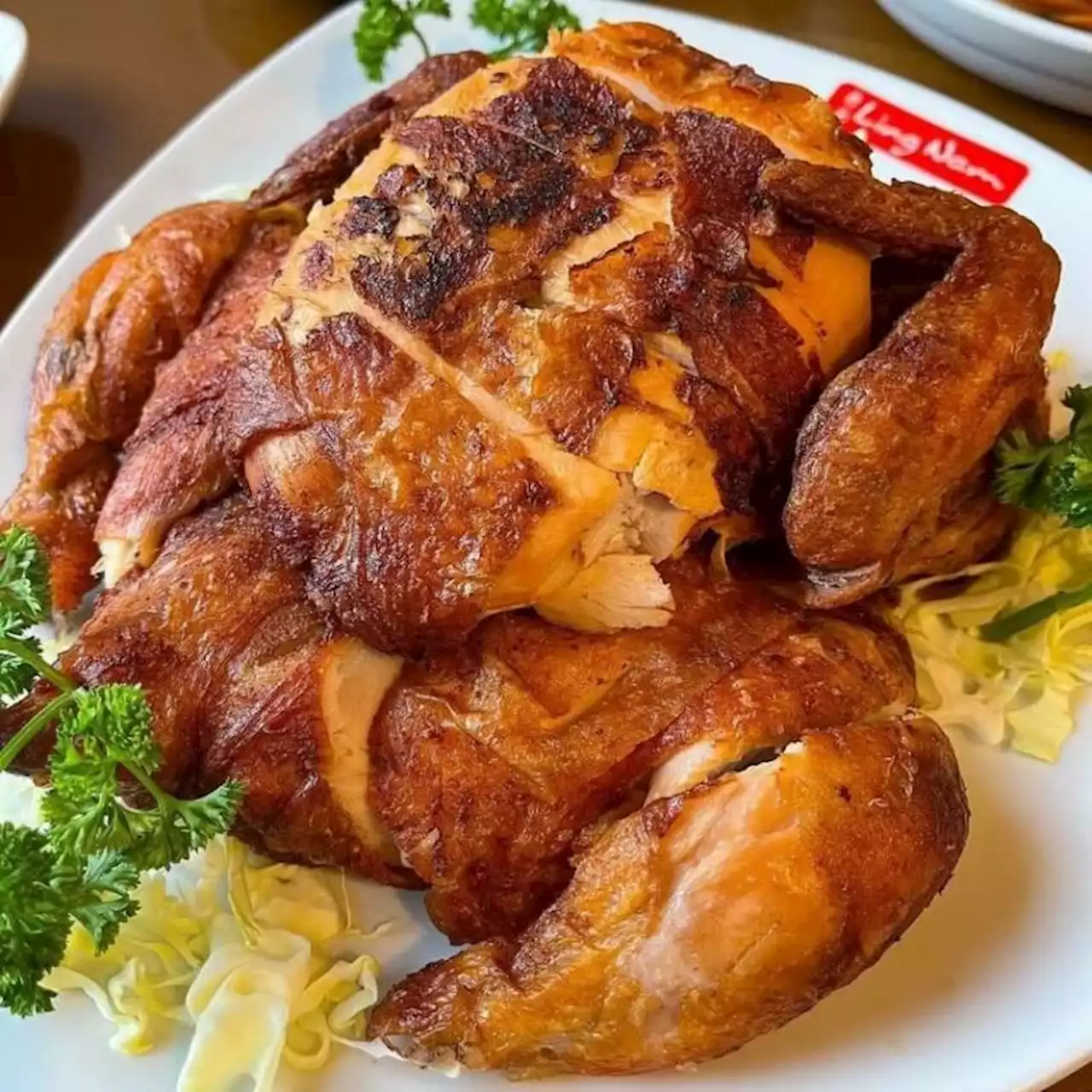 Ling Nam’s new Signature Fried Chicken to be sold for P1 on March 23 | BusinessMirror