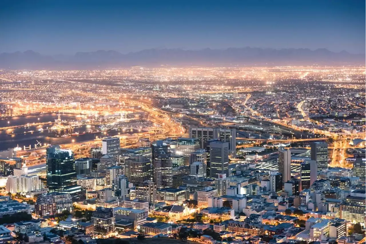 Cape Town is sitting tight for new energy