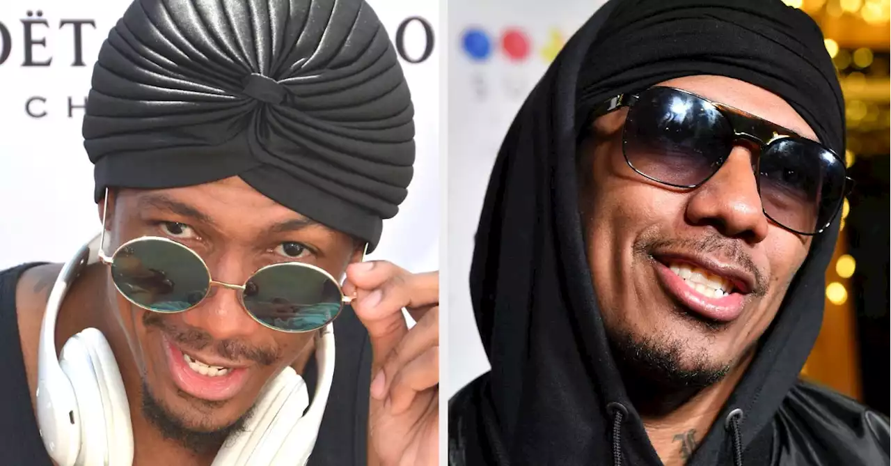 Nick Cannon Shared The Ex He Wishes He Had A Kid With