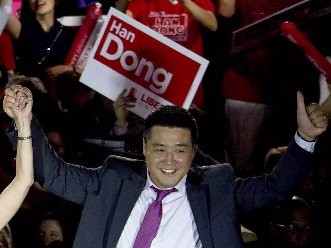 Beijing denies meddling after MP Han Dong's resignation from Liberal caucus