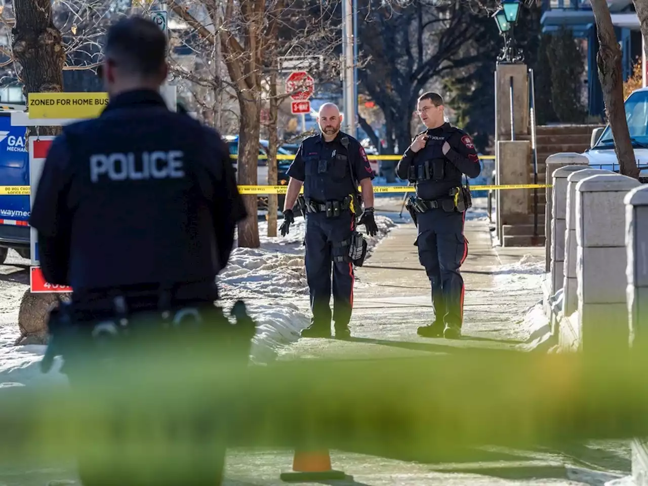 Calgary police tout progress in fight against gun violence