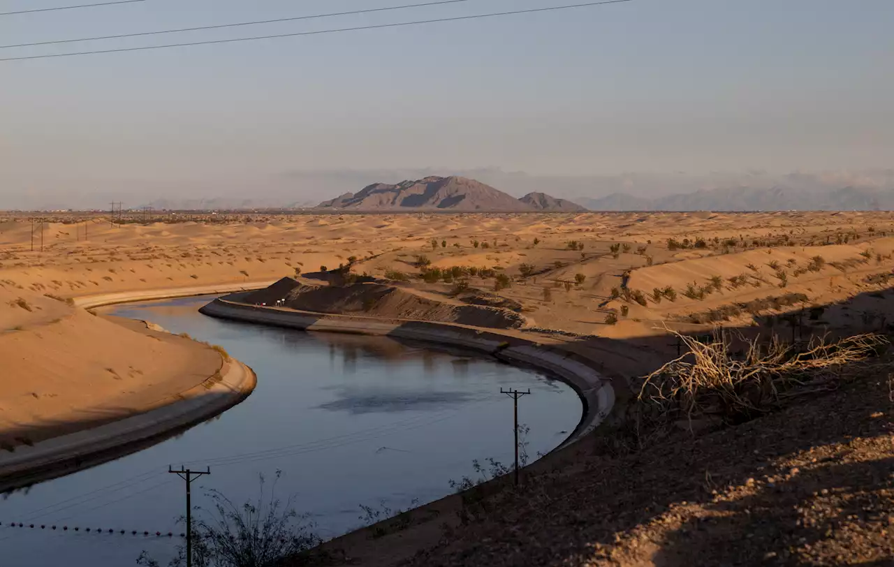 Western water crisis solutions inevitably end with a lot less for California farms