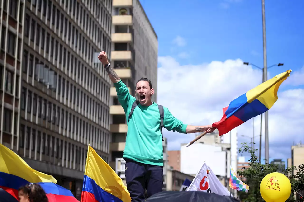 Protestas HOY de estudiantes de la Pedagógica: ¿Cómo está la movilidad? lo último