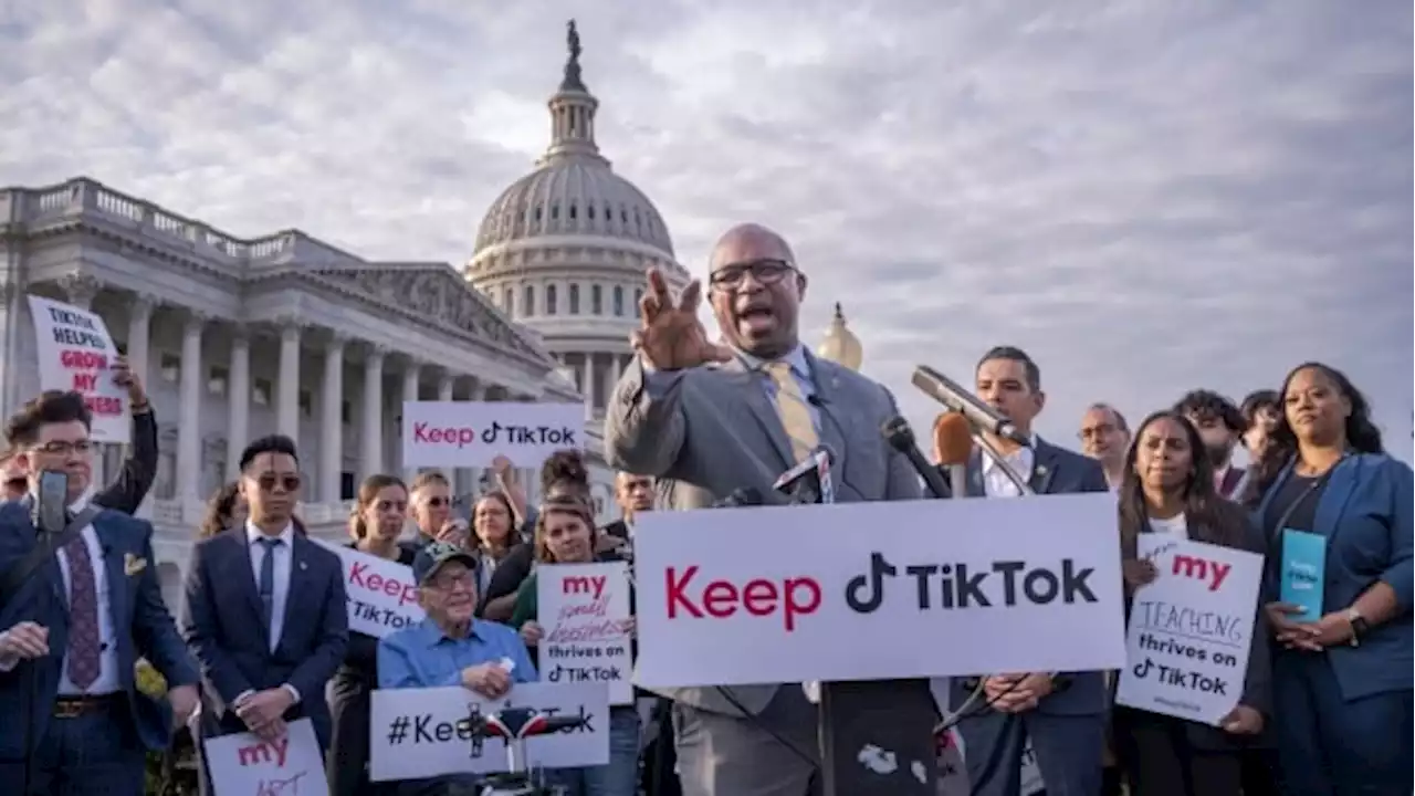 TikTok CEO faces U.S. lawmakers for questioning amid calls for full app ban | CBC News