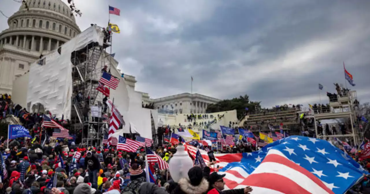 Prosecutors reveal planned Proud Boys witness was informant, defense lawyer says