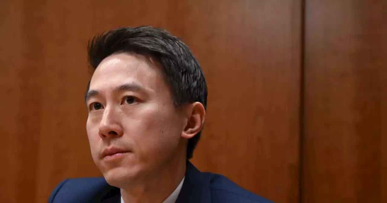 Watch Live: TikTok CEO testifies before House committee amid growing calls for ban