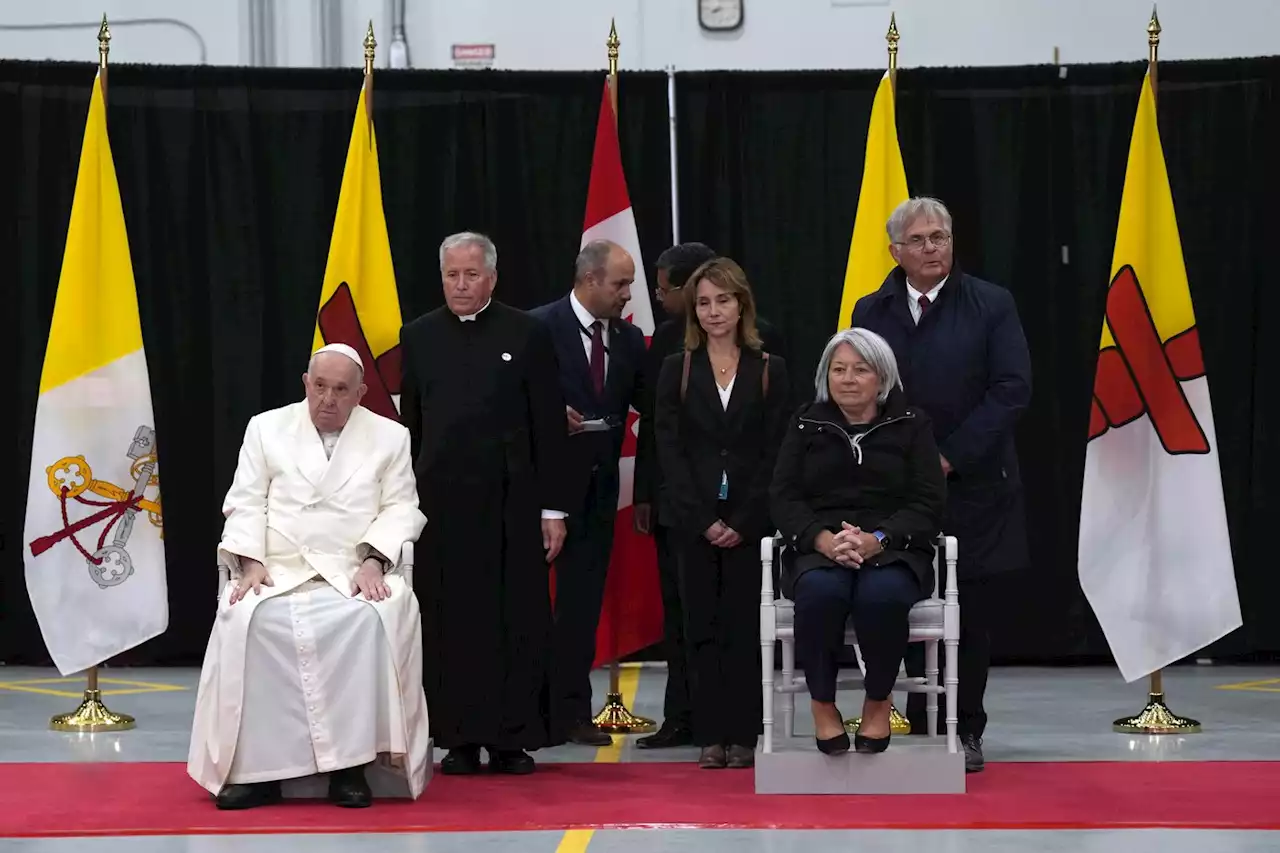 Pope Francis's tour came with a minimum $55-million price tag for Ottawa