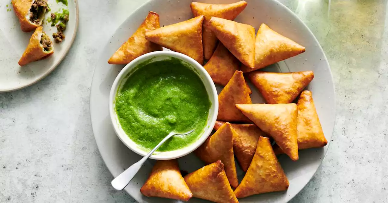 Savory and sweet Ramadan recipes to break the fast