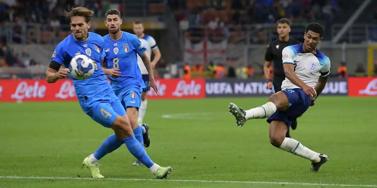 Kracher zum Auftakt! England muss in Neapel gegen Italien ran