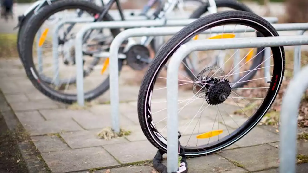 Zahl der Fahrraddiebstähle in Berlin steigt auf Vor-Corona-Niveau