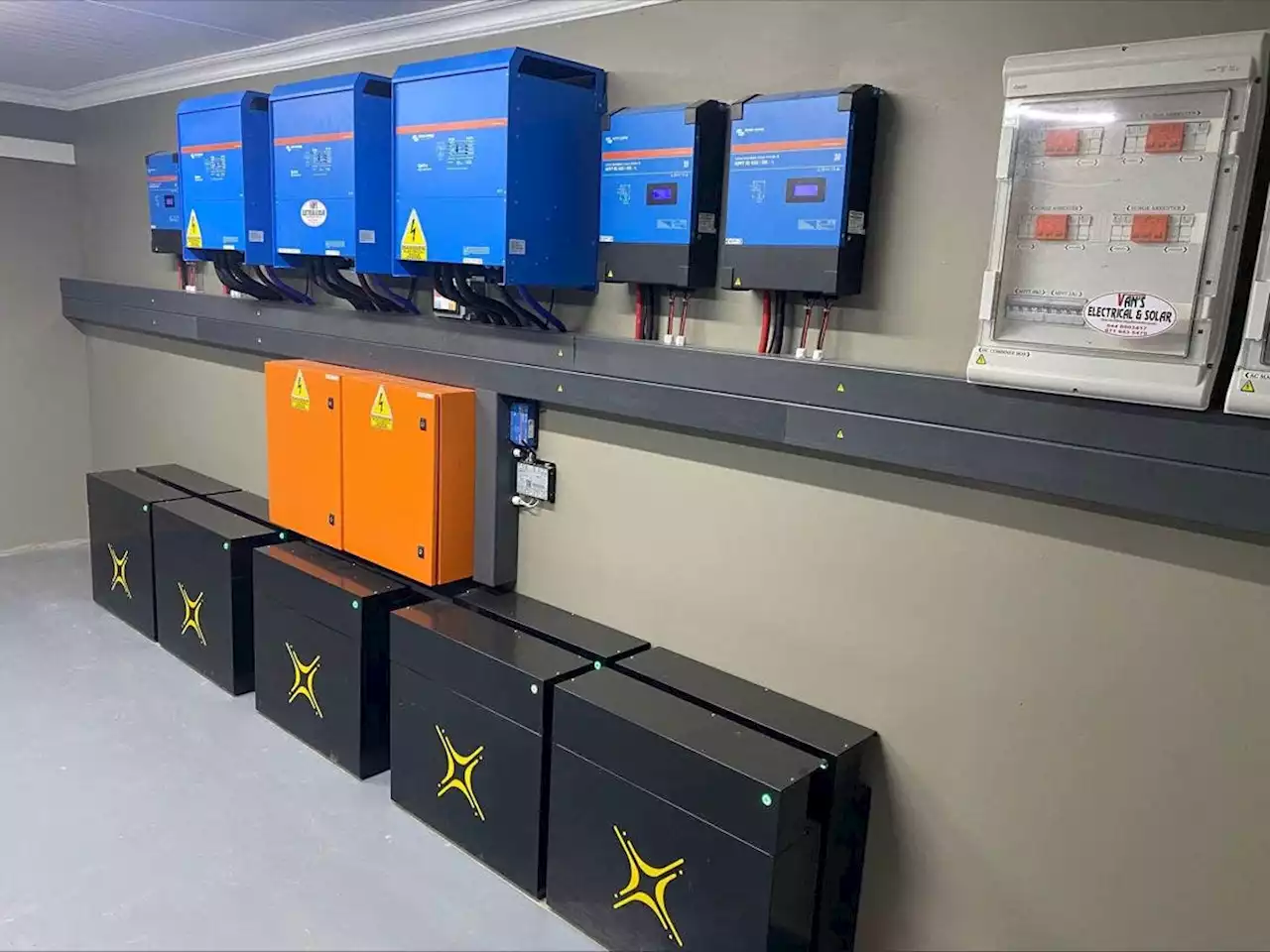 South African Battery Storage Firm Solar MD Sees Record Growth In South Africa Last Year - CleanTechnica