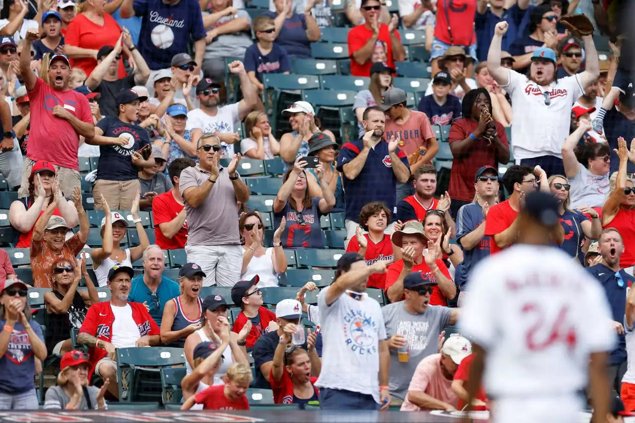 Cleveland Guardians offer monthly ballpark pass for $49