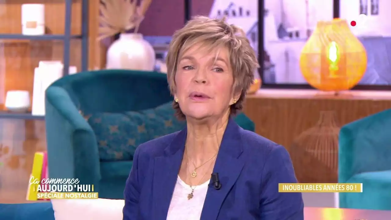 Véronique Jannot : pourquoi Alain Delon lui 'en a voulu' pour son cancer