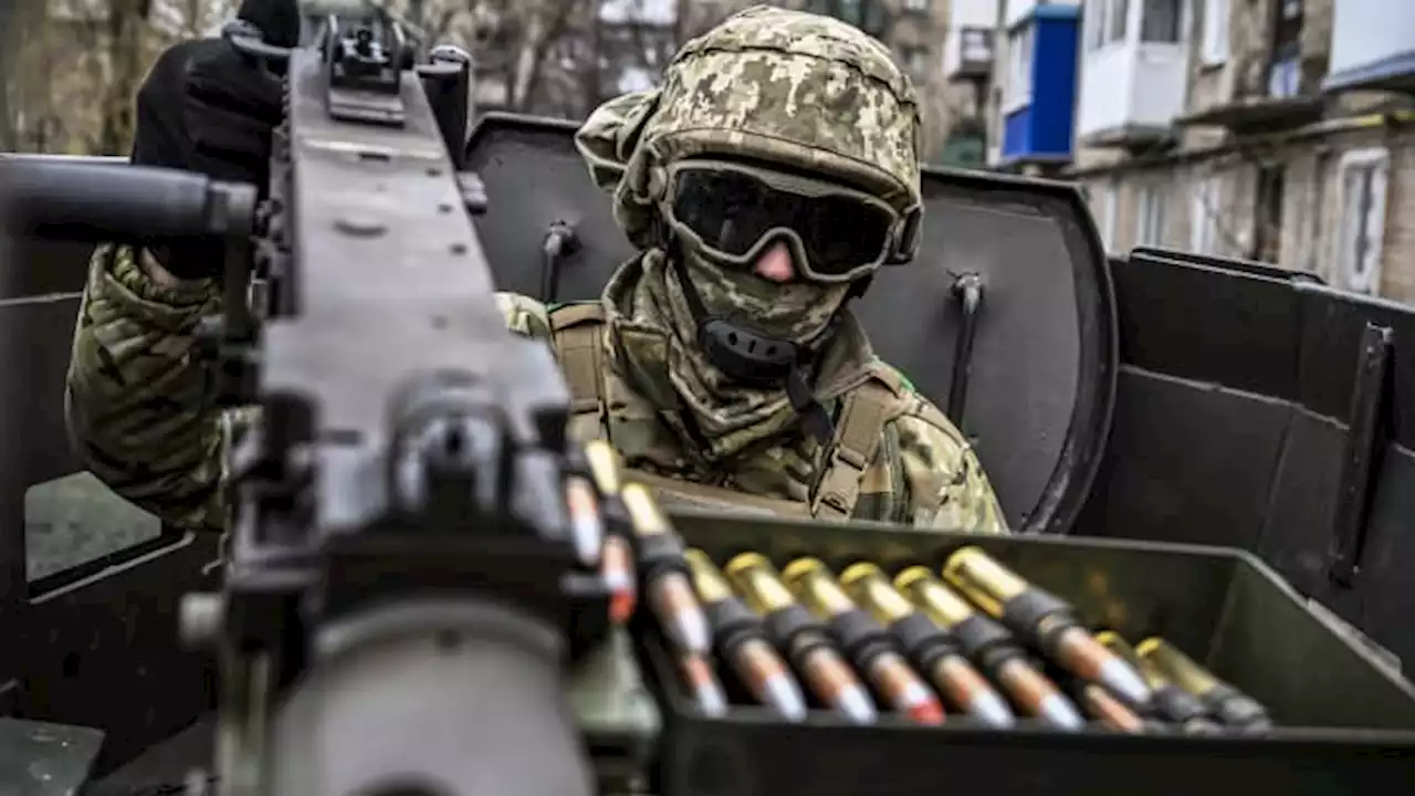 Ukraine war live updates: Ukraine signals counterattack is coming as Wagner mercenaries suffer large losses around Bakhmut