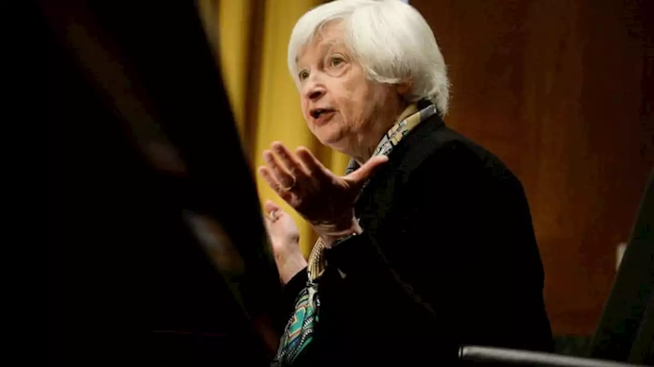 Yellen says Treasury is ready to take 'additional actions if warranted' to stabilize banks