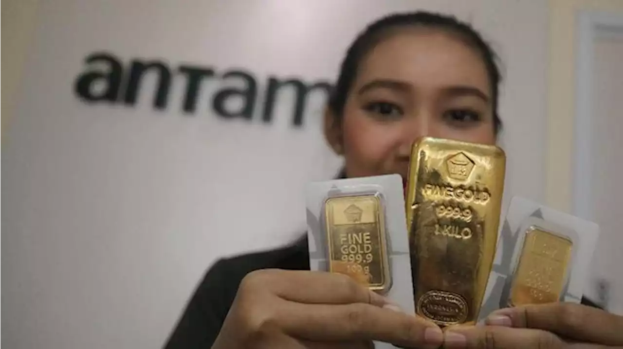 Berkah Puasa, Harga Emas Antam Hari Ini Naik Rp 13.000