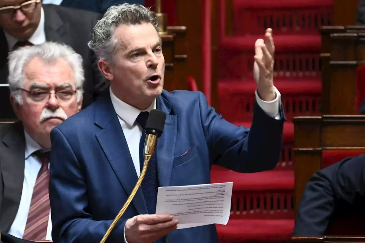 Réforme des retraites : Fabien Roussel appelle à «mettre le pays à l'arrêt»