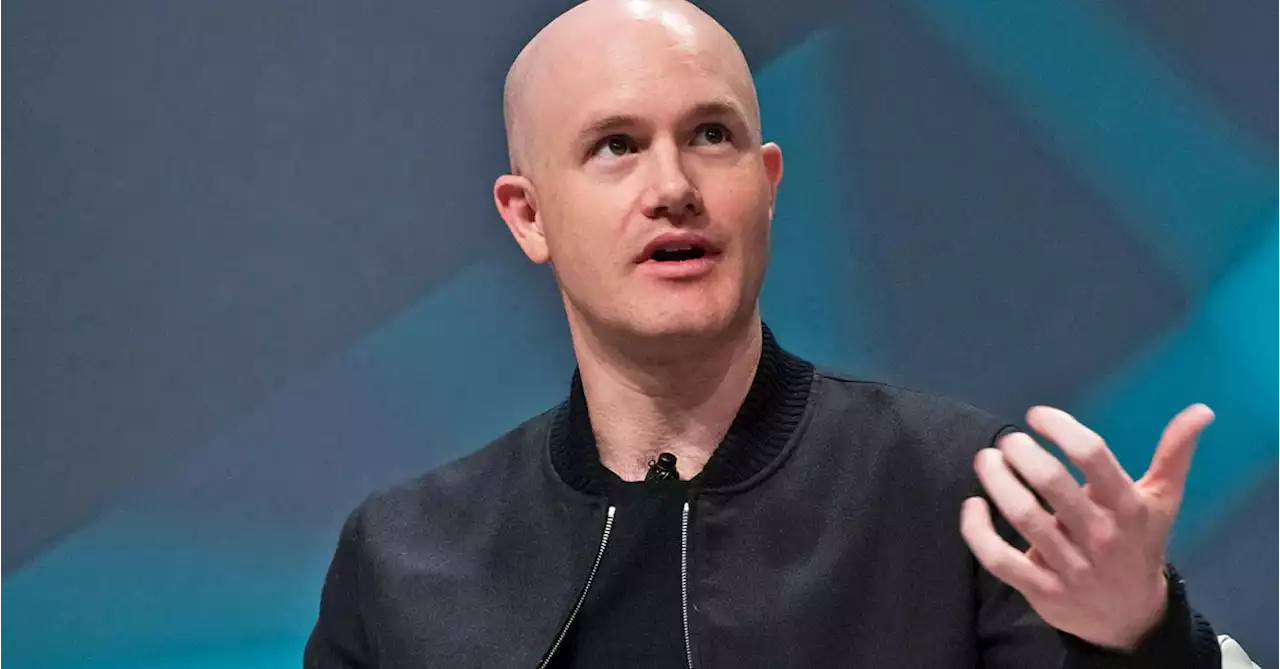 SEC Warns Coinbase It's Pursuing Enforcement Action Over Securities Violations