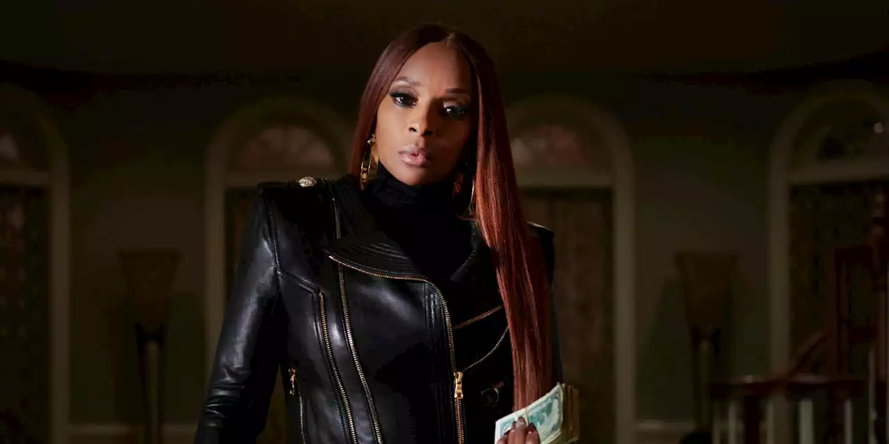 Mary J. Blige to Executive Produce Original Films Inspired by Her Biggest Hits