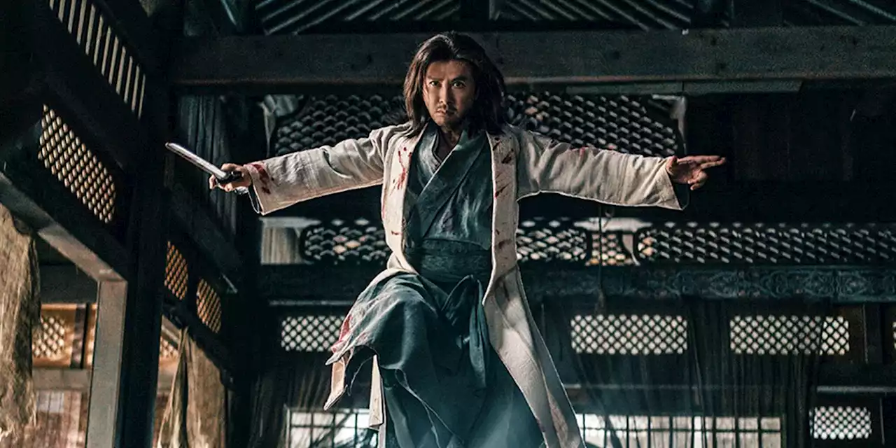 'Sakra' Trailer Showcases Donnie Yen's Stylish Chinese Action-Epic [Exclusive]