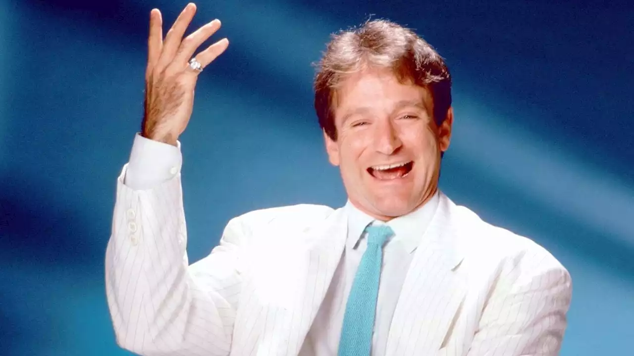 Robin Williams, 'la persona più divertente e più triste mai vista', secondo un vecchio amico