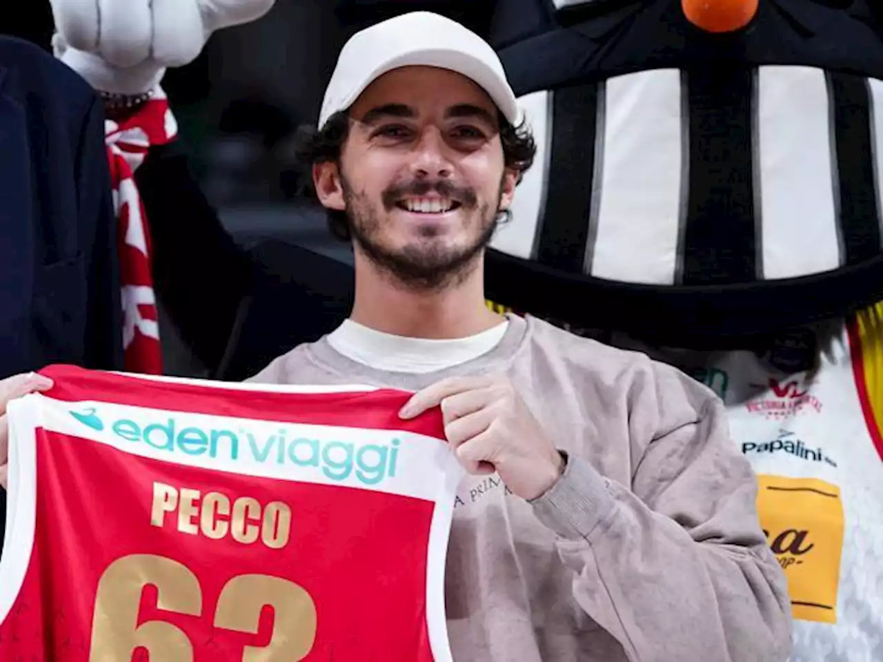 Pecco Bagnaia e la vita da campione: «Nozze rinviate. A Mattarella ho parlato di moto»