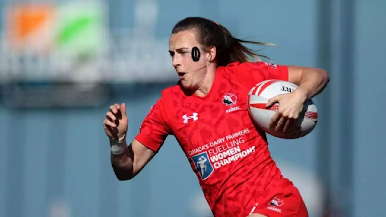 Greenshields returns but others are missing from Canadian roster for Hong Kong Sevens