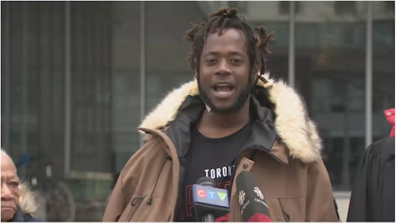 'I feared for my life': Toronto man shot by police wants bodycam footage of incident released