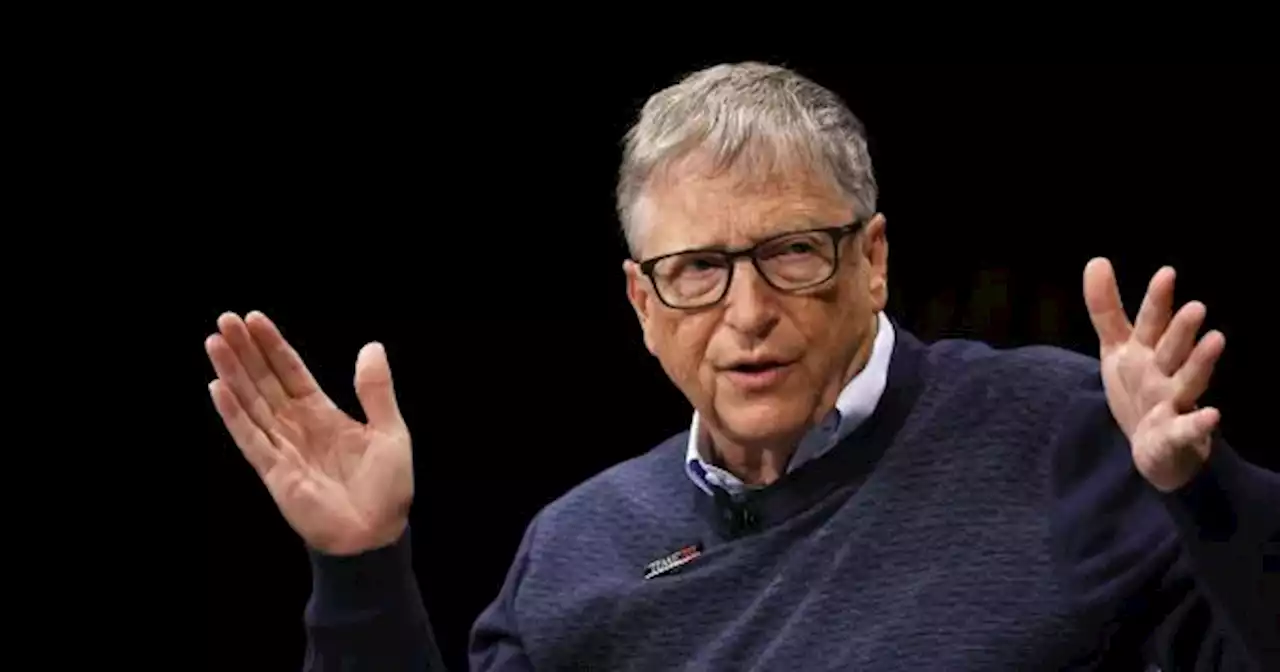 Bill Gates predijo el pr�ximo gran paso para todos: ya invirti� millones de d�lares