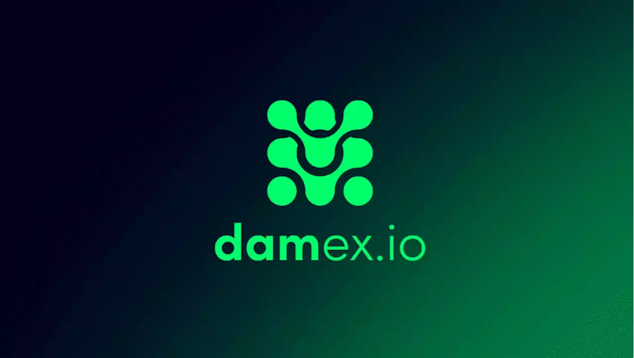 DLT licensed platform Damex.io announces token IEO launch and Smart App