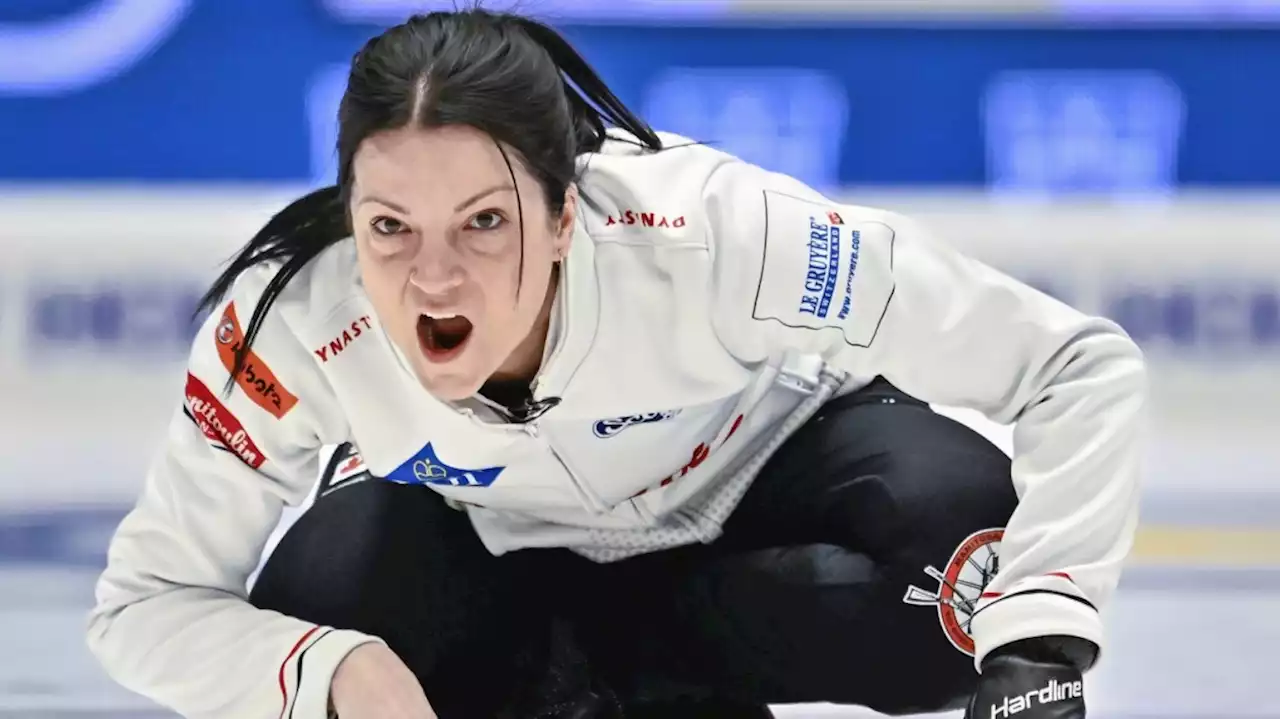 Canada's Einarson drops 6-5 decision to Japan at women's world curling championship