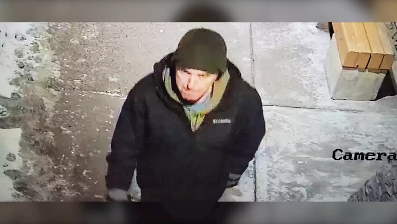 Lake Louise RCMP release new photos of carjacking suspect