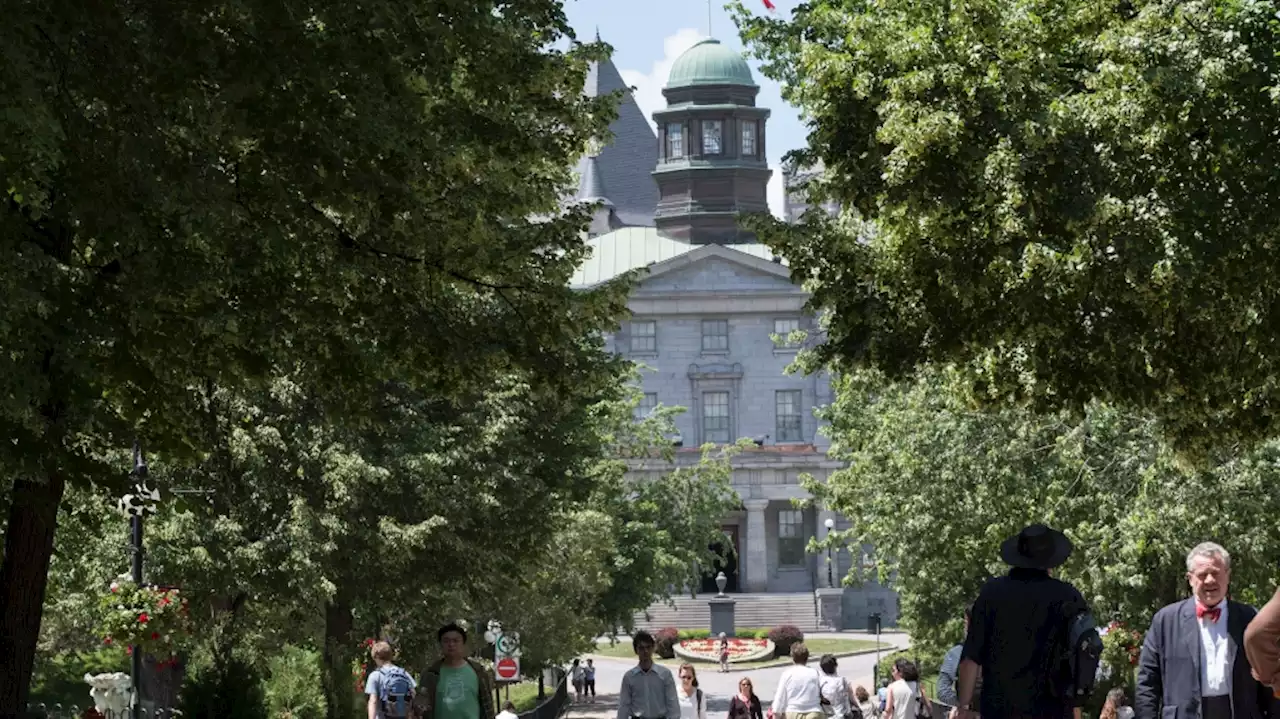 McGill keeps top spot in Canada in world university rankings