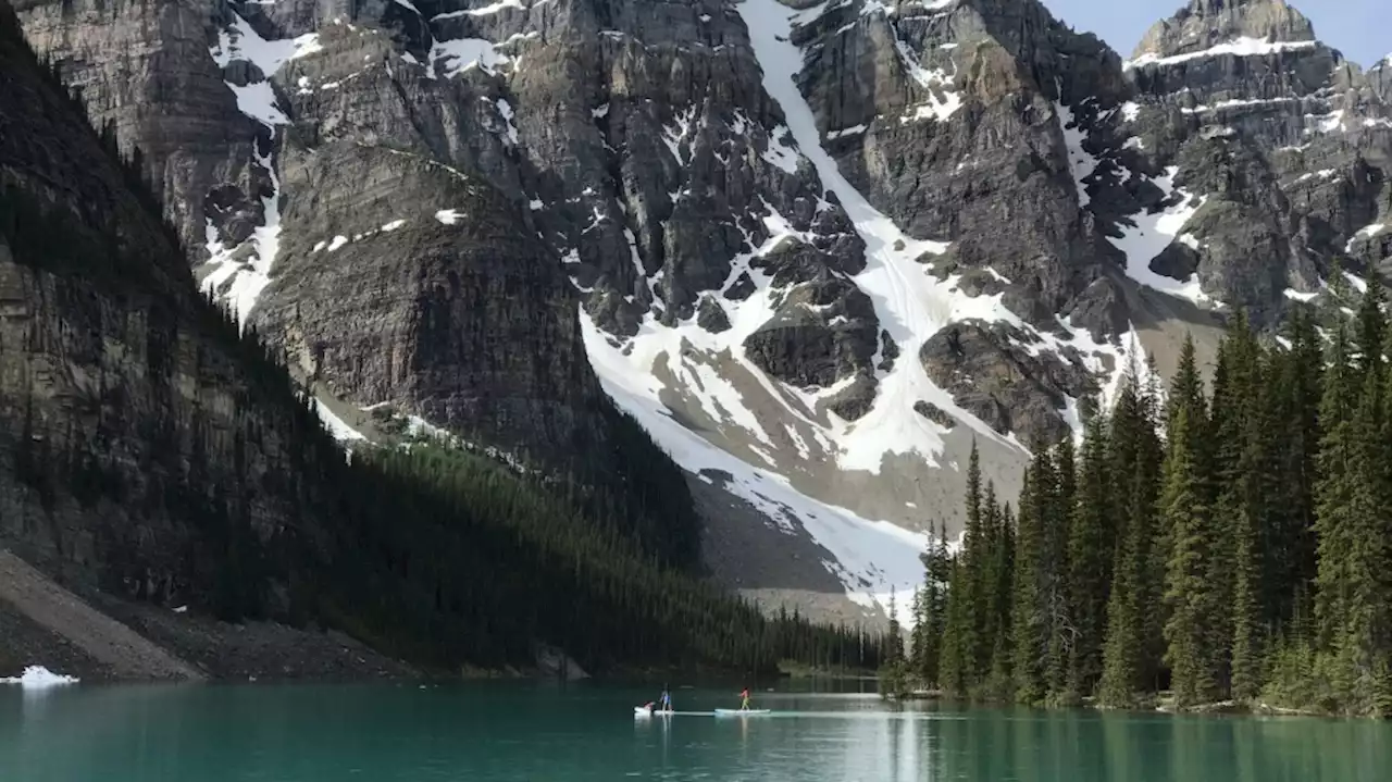 Parks Canada says new reservation system working well as bookings open in busy Banff