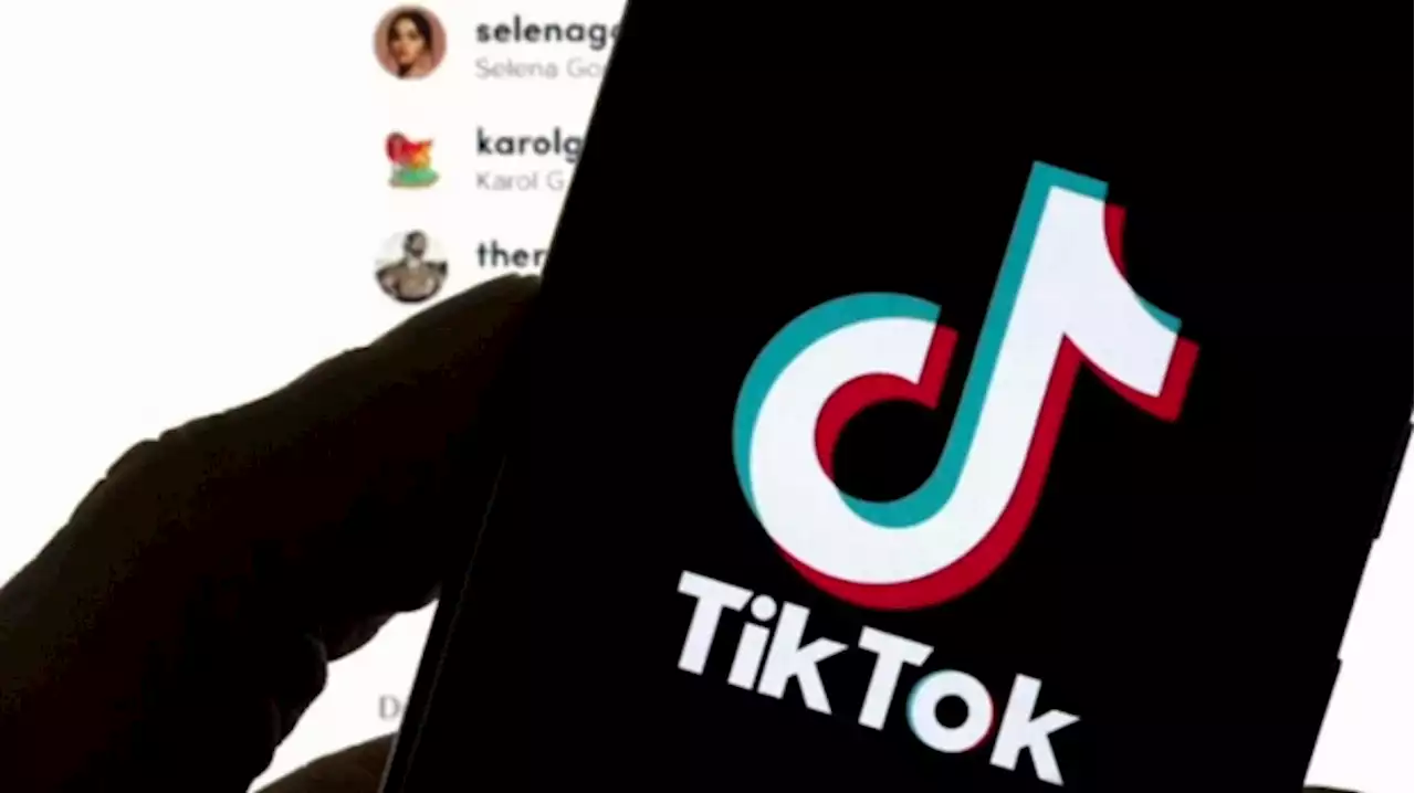 U.S. lawmakers mull ban of TikTok