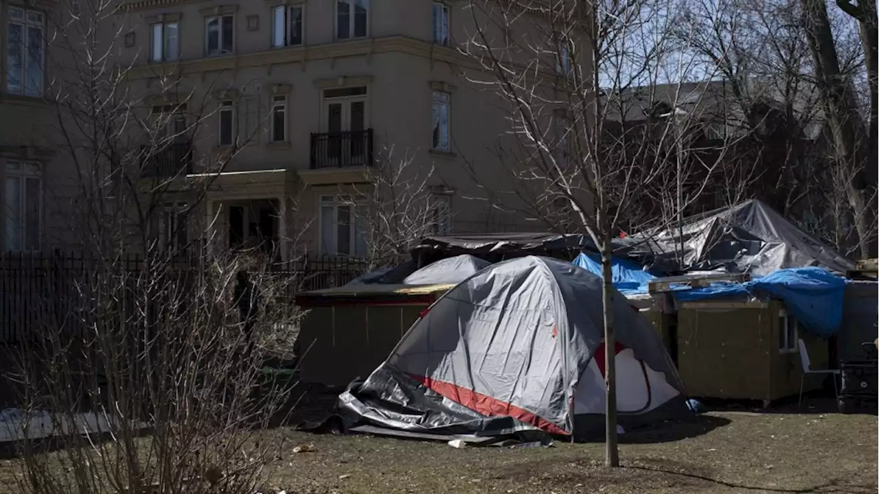 Strathcona residents say Toronto shelter hotels failed promise of permanent housing