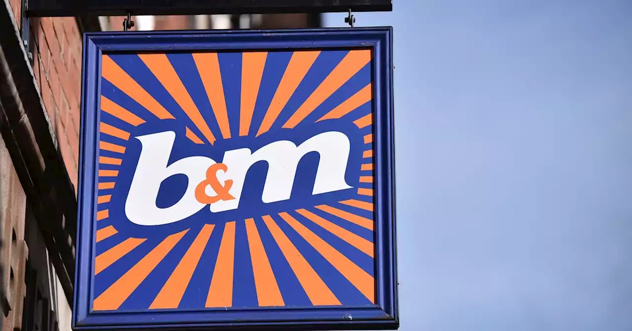 B&M to close Scottish store within days as shops shut down for good