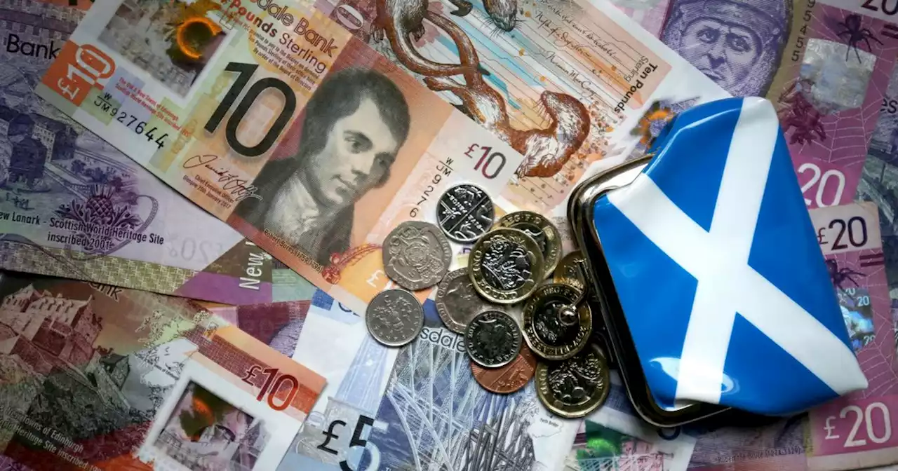 Devolved payments only available to people in Scotland due to rise next month