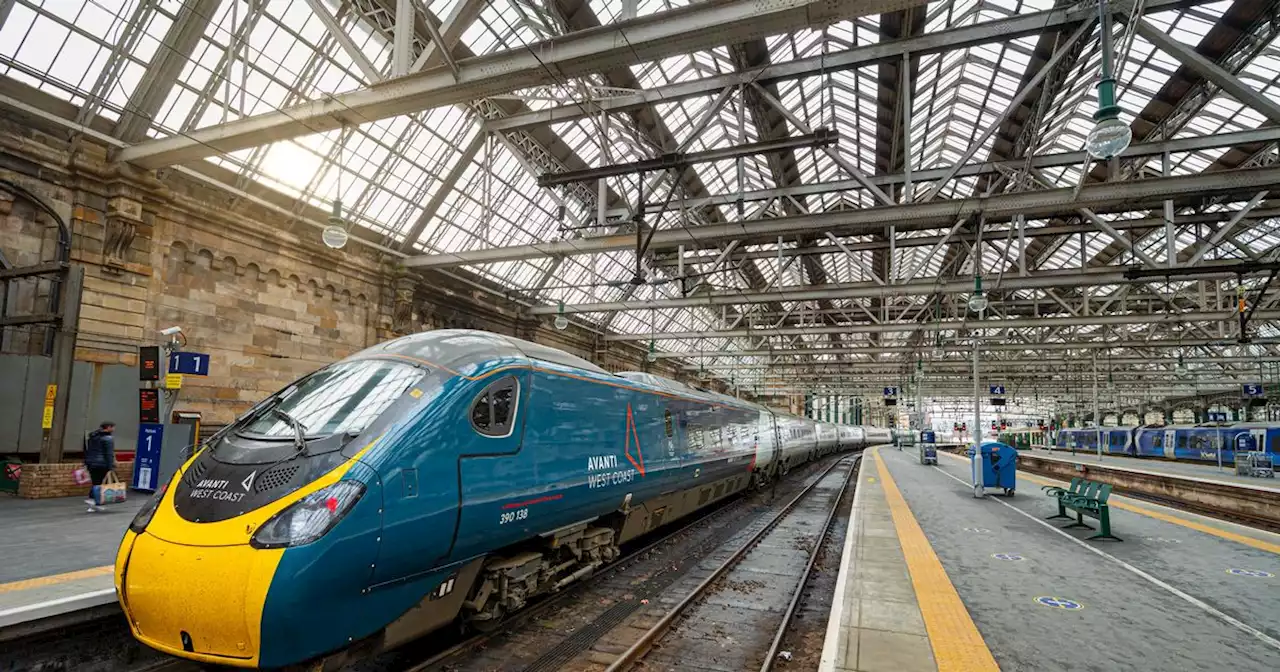 Scots passengers face 'despair' as Avanti West Coast contract could be extended