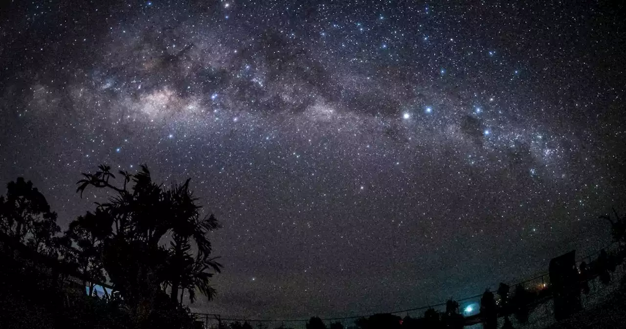 The Milky Way is visible if you know exactly when to look - here's how to see it