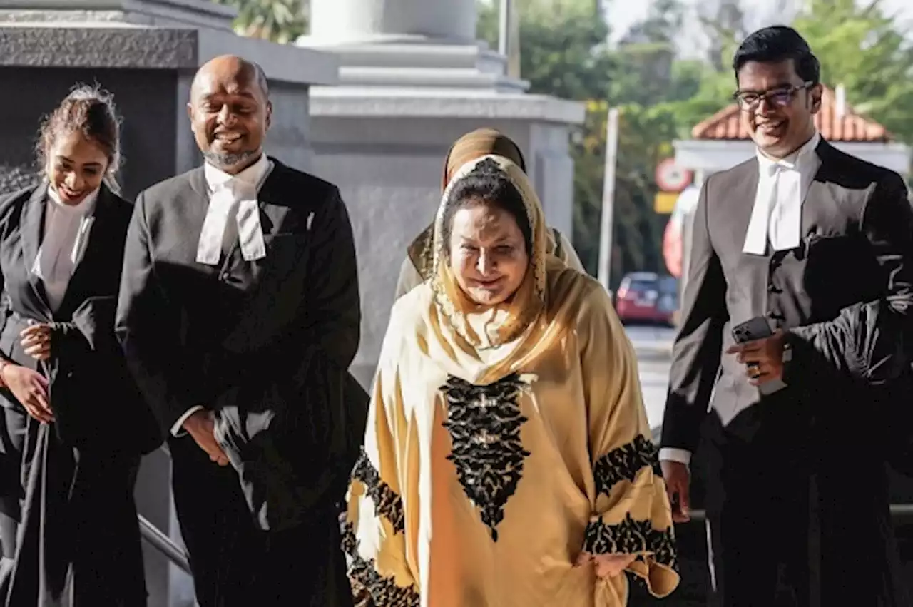 New judge presiding over Rosmah's money laundering and tax evasion case