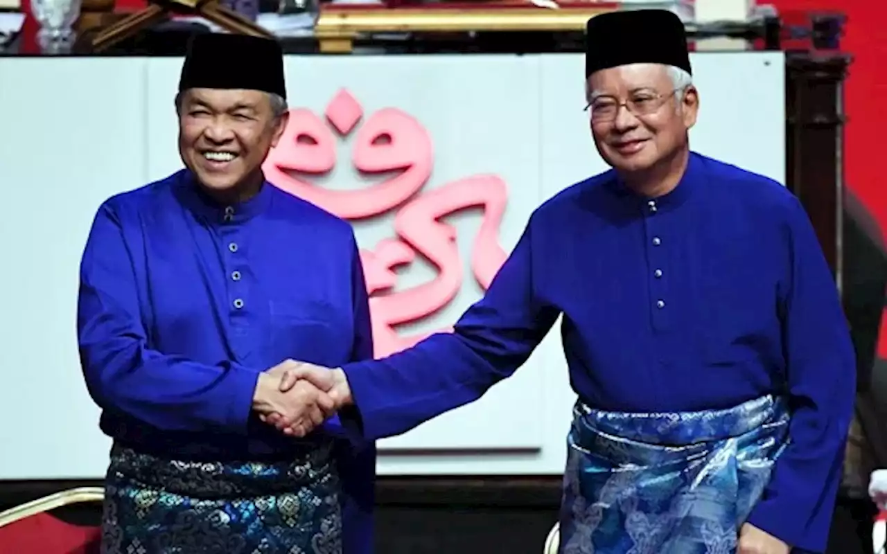 'Umno still a Zahid-Najib show'